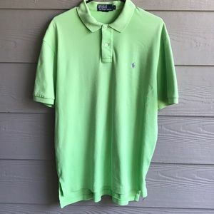 Men’s Ralph Lauren polo
